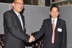 State President meets Filipino, Central African counterparts