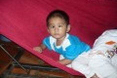 Hope is in sight for little Nghia