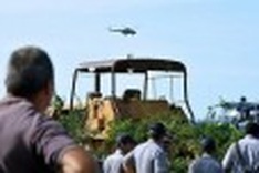 Cuban officials scour plane crash site, 68 dead