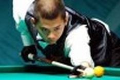 Cuong wins bronze medal at 3-cushion carom world cup
