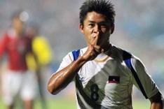 Laos beat Indonesia 2-0, Singapore edge Myanmar 2-1