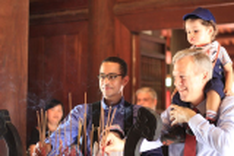 Teacher-student links transcend cultures says US ambassador