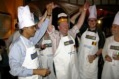 Ambassadors to compete in a cook-off