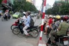 Cable chaos during morning commute