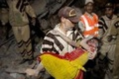 60 killed in Delhi building collapse