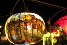 Lantern Festival in full effect