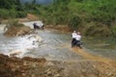 Emergency flood routes to be built in Quang Nam