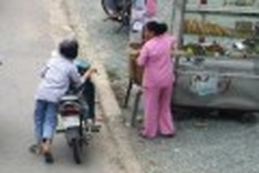 HCM City police crack down on “nail traps”