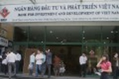 Vice-GM of BIDV arrested for suspicion of accepting a bribe