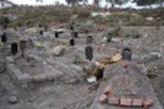 A cemetery for the young