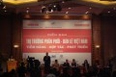 Retail market booms in Vietnam despite global crisis