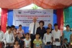 Wheelchairs and hearing aid donations give new life to disabled