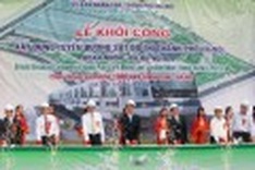 Hanoi begins work on its first urban railway
