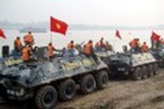 Hanoi performs huge anti-terrorism exercises