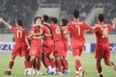 Vietnam climbs in world football ranking
