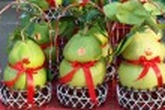 Fruit takes on a new shape for Tet