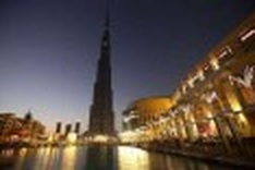 World's tallest tower opens in Dubai