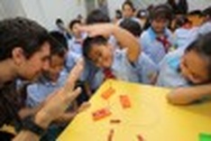 New English programmes puzzle parents