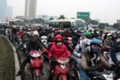 Hanoi’s transport infrastructure in need of USD10 billion