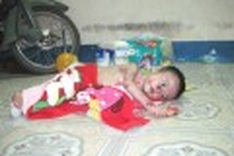 Donations keep coming to help little boy