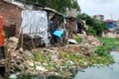 A cry to help Hanoi's polluted lakes