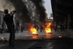 Egypt protests widen, toll rises to six