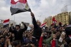 Egypt military dismantles Mubarak regime