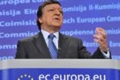 EC chief does not see recession in Europe