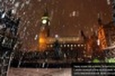 Winter weather causes travel chaos in Europe
