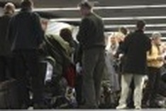 Snow, freezing weather hit Europe, disrupt travel