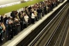 France, Britain strikes cause travel chaos