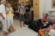 Iceland’s volcanic eruption leaves Europeans stuck in Vietnam