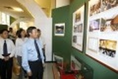Exhibition on NA, AIPA opens in Hanoi