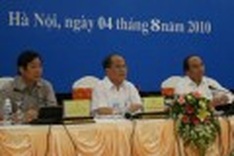 Government determined to punish and save Vinashin