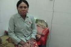 Terrible accident leaves mother helpless