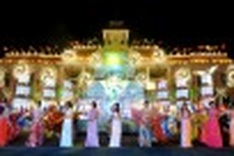 Colours of the Nha Trang Sea Festival