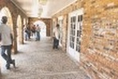 Fighting to stake a claim