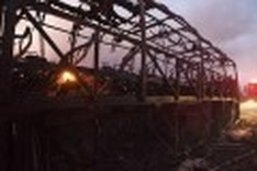 Huge forest fire kills 40 in northern Israel