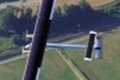 Solar plane plans first flights across Switzerland
