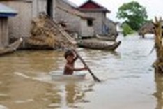 Floods drown Asia's rice bowl