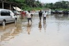 Nigerian flooding claims 102 lives: Red Cross