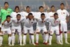 Five more players added to U23 squad