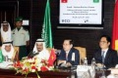 Vietnam treasures ties with Saudi Arabia