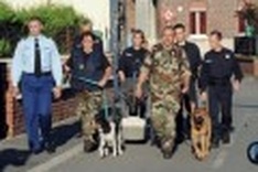 French couple held after 8 dead babies found