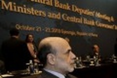 Fractious G20 set to confront trade imbalances