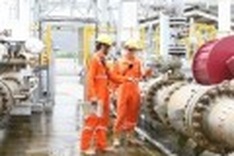 Over 440 mln USD gas plant building to start soon