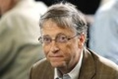 Bill Gates to urge G20 not turn backs on poor