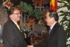 German state eyes long-term cooperation with VN