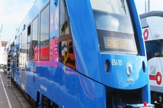 Germany rolls out world's first hydrogen train