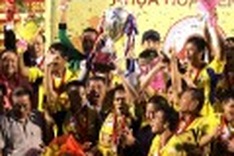 Nghe An beat Gia Lai to win Cup